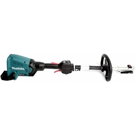 Makita DUX 60G Appareil Multifonction Sans Fil 36V (2x 18V) Brushless + 2x Batteries 6.0Ah - Sans Chargeur – Image 2