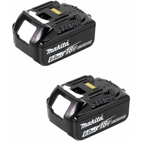 Makita DUX 60G Appareil Multifonction Sans Fil 36V (2x 18V) Brushless + 2x Batteries 6.0Ah - Sans Chargeur – Image 4