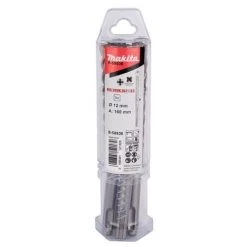 Makita Foret NEMESIS2 SDS+ 12x160, 5 Pièces - B-58936