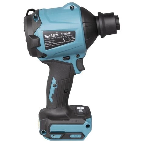 Souffleur à Poussière MAKITA AS001GA101 XGT® (1 X 2,0 Ah DC40RC Sac) – Image 3