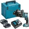Perfo-burineur SDS-Plus 18V LXT 1,7 J (2x3,0 Ah) En MAKPAC - MAKITA DHR182RFJ