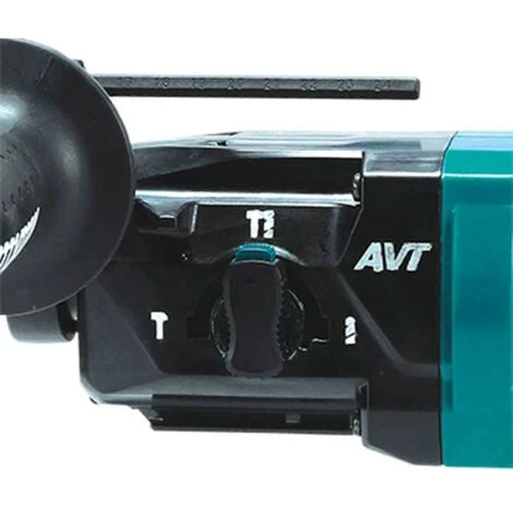 Perfo-burineur SDS-Plus 18V LXT 1,7 J (2x4,0 Ah) En MAKPAC - MAKITA DHR182RMJ – Image 2