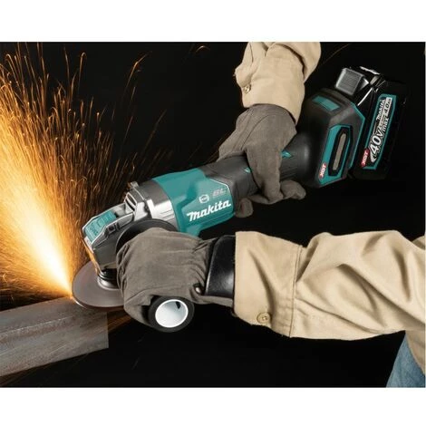 MAKITA Broyeur D'angle Sans Fil 40 V GA047GZ | Sans Batterie Sans Chargeur – Image 3