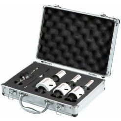 MAKITA Sceau De Trous D'installateur Set Ezychange-Bim