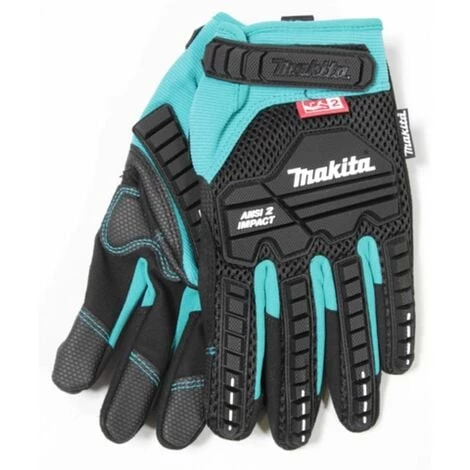 MAKITA Taille Des Gants De Travail. XL | P-84486