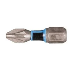 MAKITA E-03171 PREMIER EMBOUT DE TORSION PZ2 25 MM