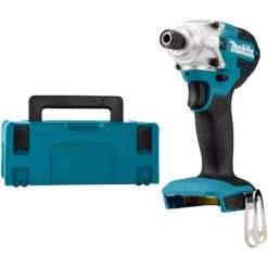 Makita DTD156ZJ Visseuse à Percussion Sans Fil - 18V Li-ion - Dans Mbox - Machine Seule