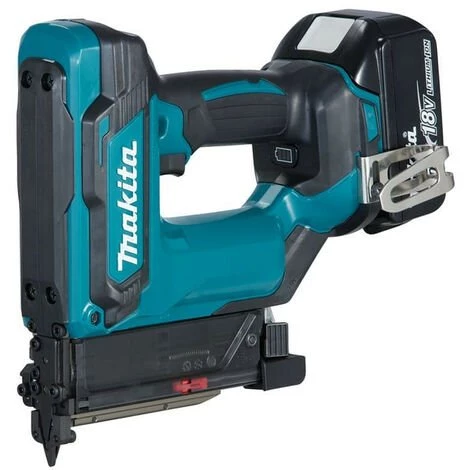 Cloueur De Finition 18V LXT 35 Mm (Produit Seul) En MAKPAC - MAKITA DPT353ZJ – Image 3