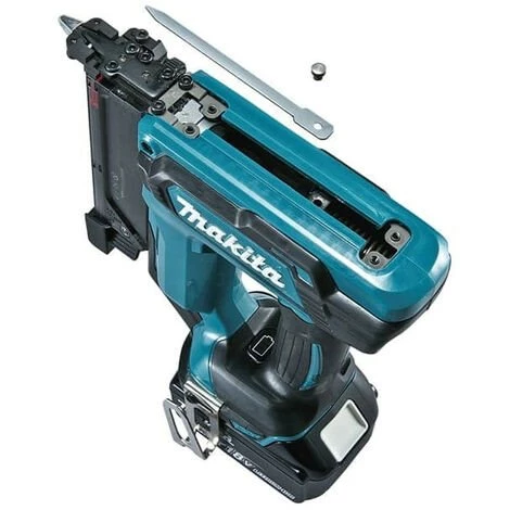 Cloueur De Finition 18V LXT 35 Mm (Produit Seul) En MAKPAC - MAKITA DPT353ZJ – Image 4