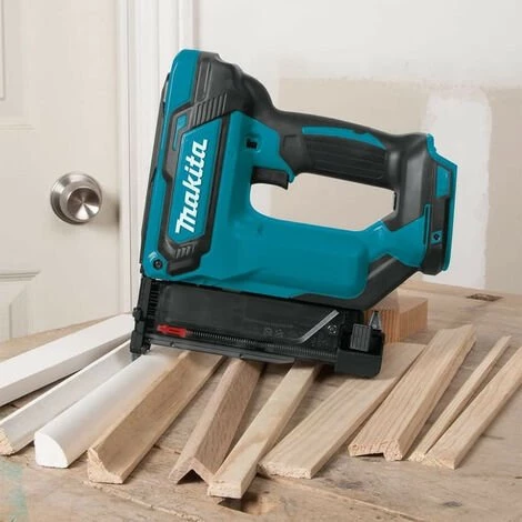 Cloueur De Finition 18V LXT 35 Mm (Produit Seul) En MAKPAC - MAKITA DPT353ZJ – Image 5