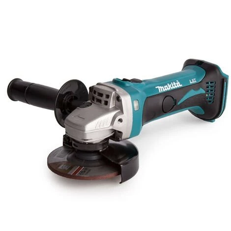 Meuleuse Angulaire 18V LXT Ø115 Mm (machine Seule) En MAKPAC - MAKITA DGA452ZJ – Image 2