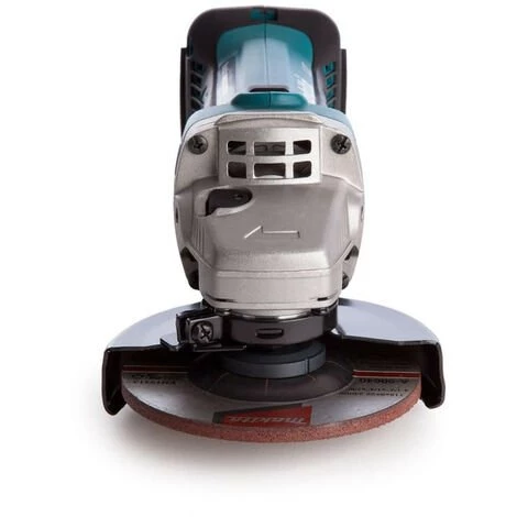 Meuleuse Angulaire 18V LXT Ø115 Mm (machine Seule) En MAKPAC - MAKITA DGA452ZJ – Image 3