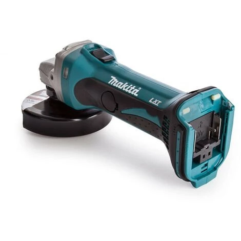 Meuleuse Angulaire 18V LXT Ø115 Mm (machine Seule) En MAKPAC - MAKITA DGA452ZJ – Image 4