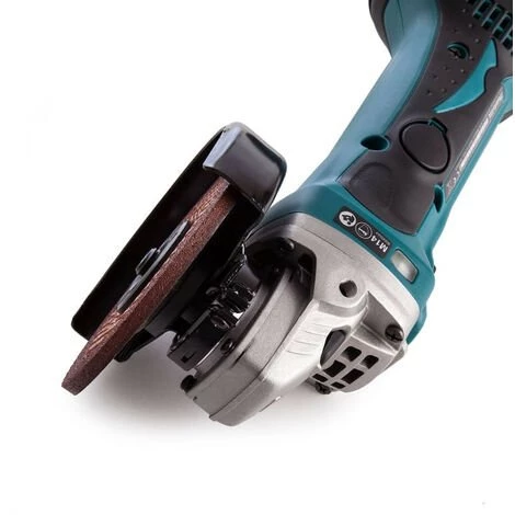 Meuleuse Angulaire 18V LXT Ø115 Mm (machine Seule) En MAKPAC - MAKITA DGA452ZJ – Image 5