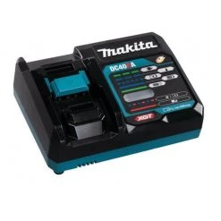 Chargeur Li-Ion Pour Batteries 40V Max XGT - MAKITA DC40RA