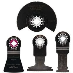 MAKITA B-67505 ENSEMBLE DE TAPIS DE SOL NOIR