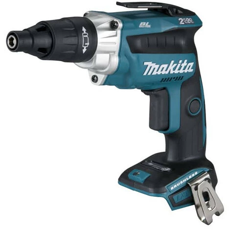 Visseuse De Bardage 18V LXT (2x5,0 Ah) En MAKPAC - Makita DFS251RTJ – Image 2