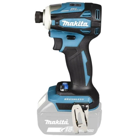 Visseuse à Chocs 18V LXT 180Nm (2x3,0 Ah) En MAKPAC - MAKITA DTD172RFJ – Image 5