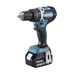 MAKITA DHP484T4JB NOIR PERCEUSE-VISSEUSE SANS FIL