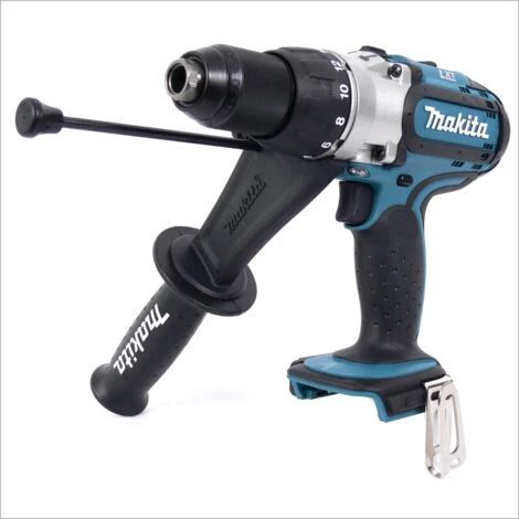 Makita DHP 451 Z - 18 V Li-Ion Perceuse-visseuse à Percussion Sans Fil - Sans Accessoires – Image 2