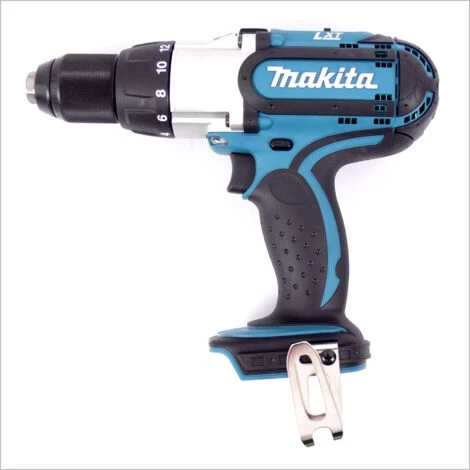 Makita DHP 451 Z - 18 V Li-Ion Perceuse-visseuse à Percussion Sans Fil - Sans Accessoires – Image 3