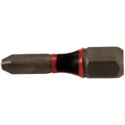 Makita E-03143 Jeu Dembouts 2 Pièces Cruciforme Phillips Technologie Torsion Control