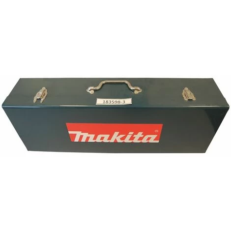 MAKITA Cas De Transport En Acier
