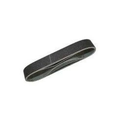 Makita P -01214 Bande Abrasive Noir - K120 - 30 X 533 Mm (5 Pcs)