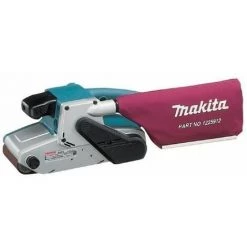 Makita – Ponceuse à Bande 1010W (bande : 100 X 610 Mm) - 9404