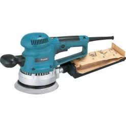 Makita – Ponceuse Excentrique 310W Ø150 Mm – BO6030