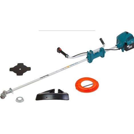 Makita - Débroussailleuse Thermique PRO 39cm³ 1,8Kw Avec Un Harnais - DBC400 – Image 3