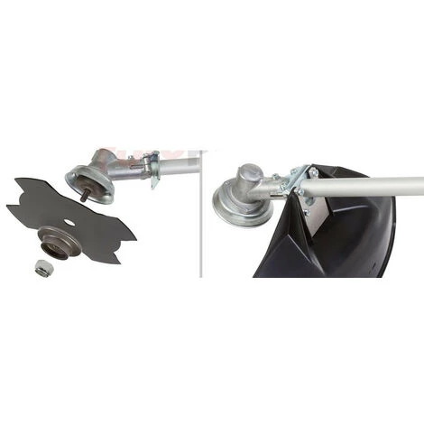 Makita - Débroussailleuse Thermique PRO 39cm³ 1,8Kw Avec Un Harnais - DBC400 – Image 4