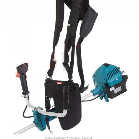 Makita - Débroussailleuse Thermique PRO 39cm³ 1,8Kw Avec Un Harnais - DBC400 – Image 5