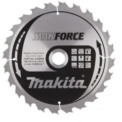 Makita - Lame De Scie Circulaire Carbure 270 Mm 24 Dents - B-08268