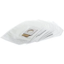 Sac à Poussière En Papier Filtre MAKITA Pour DVC260 - 10 Pieces - 197903-8