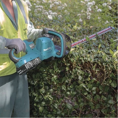 Taille-haie 36V 2x18V Li-ion 3Ah 65cm MAKITA - DUH651RF2 – Image 3