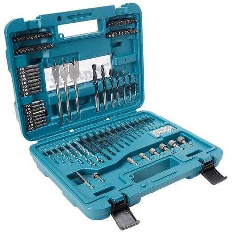 Makita - Coffret De Forets Et D'embouts 100 Pièces