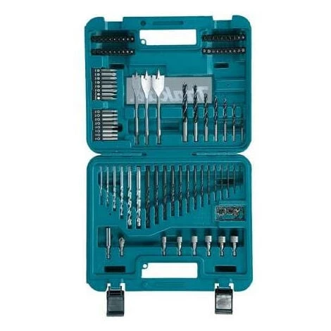 Makita - Coffret De Forets Et D'embouts 100 Pièces – Image 3