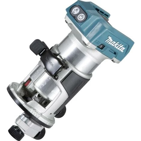 Makita DRT50ZJX2 Makita Fraiseuse Multifonction Sans Fil