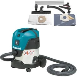 Aspirateur 15L 1000W 210 MBar MAKITA - VC2012L