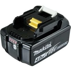 Makita BL1840B 197265-4 Batterie Pour Outil 18 V 4 Ah Li-Ion