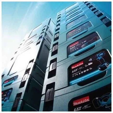 MAKITA Perceuse Visseuse 10,8V MAK-PAC - DF330DWJ – Image 2