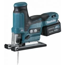 Makita - Scie Sauteuse 12 V CXT Li-Ion 4 Ah - JV102DSMJ