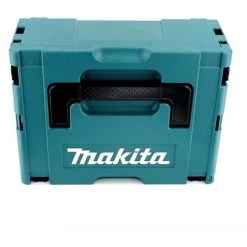 Makita DTM 51 ZJ 18V Li-Ion Découpeur-ponceur Multifonctions Sans Fil Avec Boîtier Makpac - Sans Batteries, Ni Chargeur