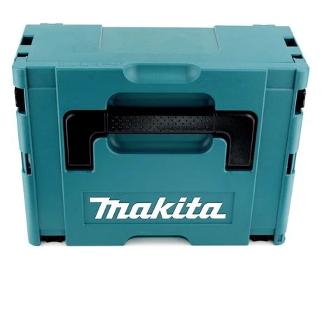 Makita DTM 51 ZJ 18V Li-Ion Découpeur-ponceur Multifonctions Sans Fil Avec Boîtier Makpac - Sans Batteries, Ni Chargeur