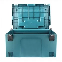 Makita Set De 2 X Boîtiers De Transport Makpac 3