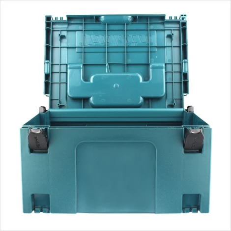 Makita Set De 2 X Boîtiers De Transport Makpac 3