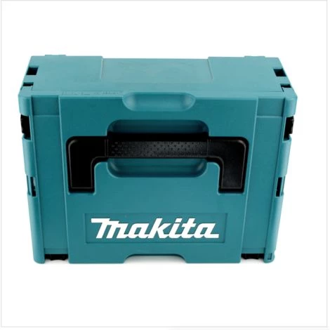 Makita DTM 51 RT1J Découpeur-ponceur Multifonctions Sans Fil 18V Li-Ion + 1x Batterie BL 1850 5,0 Ah Li-Ion + Chargeur Rapide DC 18 RC + Coffret Makpac – Image 4