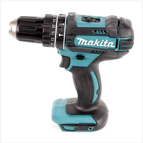 Makita DHP 482 ZJ - 18 V Li-Ion Perceuse Visseuse à Percussion Sans Fil Avec Boîtier Makpac - Sans Batterie Ni Chargeur – Image 3
