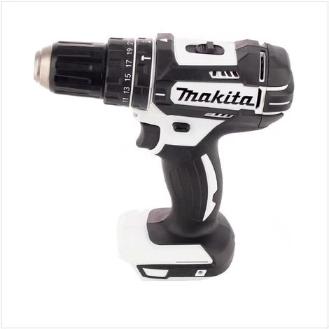 Makita DHP 482 ZW RT1J - 18 V Li-Ion Perceuse Visseuse à Percussion Sans Fil Avec Boîtier Makpac + 1x BL1850 5,0Ah Batterie + DC 18 RC Chargeur Rapide – Image 3